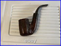 Rare Old Mariner Compaul Briar Tobacco Smoking Pipe Vintage 25E62