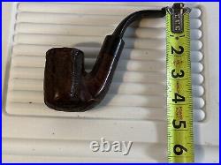 Rare Old Mariner Compaul Briar Tobacco Smoking Pipe Vintage 25E62