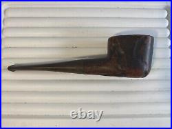 Rare Pure Smoke Briar Tobacco Smoking Pipe Vintage 57E77