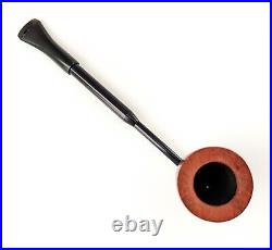 Rare Vintage Dr. Grabow CDL Tobacco Smoking Pipe USA Imported Briar Unique Spade