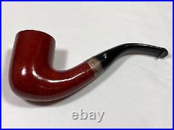 Rare Vintage Sherlock Holmes The Rathbone Pipe with Original Box and Paperwork