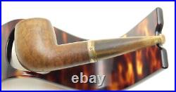 Rare Vintage Smoking Pipe Ropp PNEUMATIC SGDG 1897-1898s Need restoration