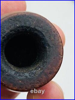 Rare Vintage Smoking Pipe Ropp PNEUMATIC SGDG 1897-1898s Need restoration