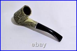 Retro Vintage Od Stuff Beautiful Quality Tobacco Smoking Collectibles Pipe 14cm