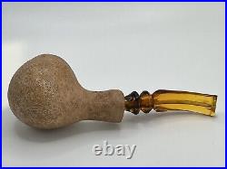Ron Smith Ranz Pipes Estate Pipe Smoked Once Sanitized And Ready For You
