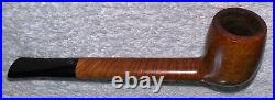 S. T. DuPont Vintage 105 Canadian Estate Pipe Mint Condition Birdseye Grain