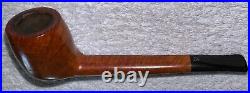 S. T. DuPont Vintage 105 Canadian Estate Pipe Mint Condition Birdseye Grain