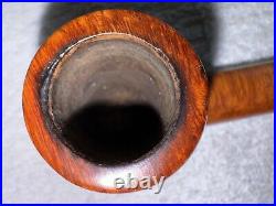 S. T. DuPont Vintage 105 Canadian Estate Pipe Mint Condition Birdseye Grain