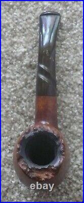 Savinelli Autograph Exceptional Pipe Not smoked in 50+ years