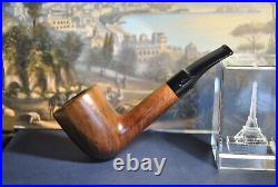 Savinelli Autograph Hand Made In Italy Beautyful Pipe Smoked