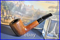 Savinelli Autograph Hand Made In Italy Beautyful Pipe Smoked