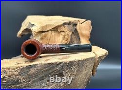 Savinelli OEPC 2007 Rusticated Finish Billiard Shaped Smoking Pipe