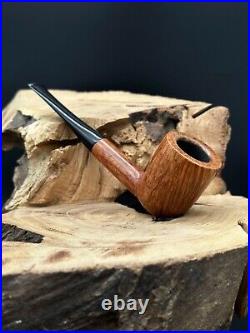 Savinelli Product Erica Fiamma 412KS Smooth Billiard Smoking Pipe