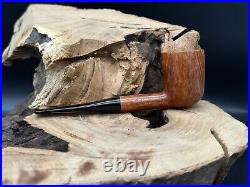 Savinelli Product Erica Fiamma 412KS Smooth Billiard Smoking Pipe