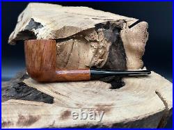 Savinelli Product Erica Fiamma 412KS Smooth Billiard Smoking Pipe