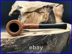 Savinelli Product Erica Fiamma 412KS Smooth Billiard Smoking Pipe