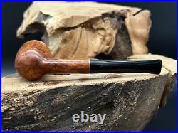 Savinelli Product Erica Fiamma 412KS Smooth Billiard Smoking Pipe