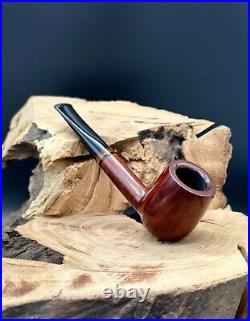 Savinelli Product Imola 111KS Smooth Billiard Smoking Pipe