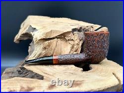 Savinelli Product Linea Artisan Rusticated Billiard Smoking Pipe