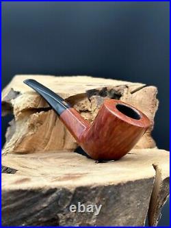 Savinelli Product Linea Artisan Smooth Bent Bulldog Smoking pipe