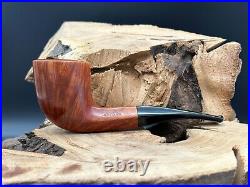 Savinelli Product Linea Artisan Smooth Bent Bulldog Smoking pipe