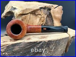 Savinelli Product Linea Artisan Smooth Bent Bulldog Smoking pipe