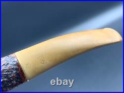 Savinelli ROMA 673 KS Tobacco Estate Smoking Pipe 9mm Hand Made Italy