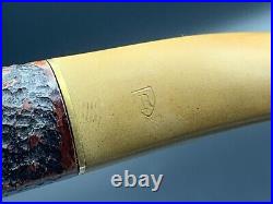 Savinelli ROMA 673 KS Tobacco Estate Smoking Pipe 9mm Hand Made Italy