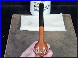 Savinelli Straight Grain 1028 Smooth Billiard Tobacco Smoking Pipe