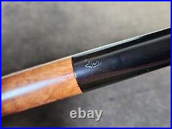 Savinelli Straight Grain 1028 Smooth Billiard Tobacco Smoking Pipe