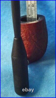 Scarce Vintage Dunhill Cavalier Smoking Pipe-look