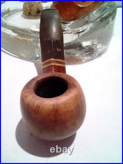 Set Vintage 3 PIPE (STANWELL, LORENZO, STEFANO)+Stand/Ashtrey