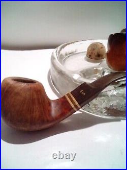 Set Vintage 3 PIPE (STANWELL, LORENZO, STEFANO)+Stand/Ashtrey