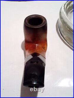 Set Vintage 3 PIPE (STANWELL, LORENZO, STEFANO)+Stand/Ashtrey