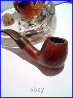 Set Vintage 3 PIPE (STANWELL, LORENZO, STEFANO)+Stand/Ashtrey