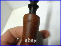 Smoking Pipe La Torre Personal Italy Wooden Estate Sale Find