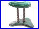 Smoking-Tobacco-Estate-Pipe-Stand-Malachite-with-Sterling-Columns-01-dvt