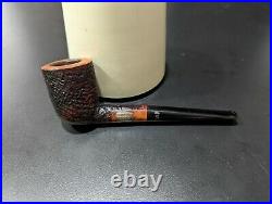 Stanwell 1997 POY Pipe Of The Year Sandblasted Dublin Tobacco Smoking Pipe
