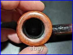 Stanwell 1997 POY Pipe Of The Year Sandblasted Dublin Tobacco Smoking Pipe