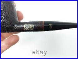 Stanwell 2002 POY Pipe Of The Year Sandblasted Billiard Tobacco Smoking Pipe