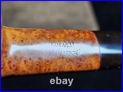 Stanwell Diplomat 178 Rectangle Shank Billiard (S Bang) Tobacco Smoking Pipe
