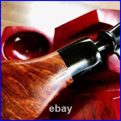 Stanwell Hand Cut Vintage Tabacco Pipe Made in Denmark Overhauled
