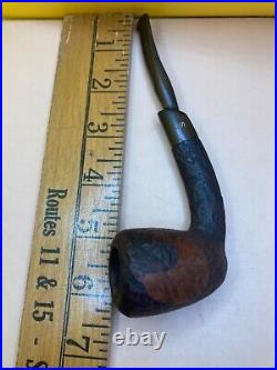 Stanwell Royal Danish 910 Briar Tobacco Pipe -Very Nice