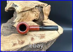 Stanwell Silke Brun 88 Smooth Finish Billiard Shaped Smoking Pipe