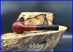 Stanwell Silke Brun 88 Smooth Finish Billiard Shaped Smoking Pipe