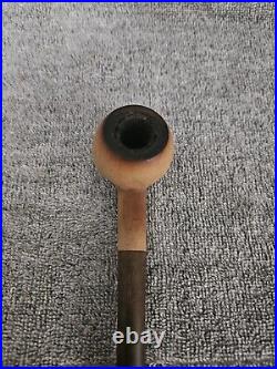 Superb Vintage Genuine Block Meerschaum Prince Estate Pipe