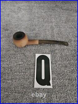 Superb Vintage Genuine Block Meerschaum Prince Estate Pipe