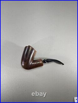 THE BRIAR WORKSHOP #3 Freehand STOWE Vermont Tobacco Smoking Pipe