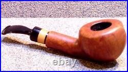 THOMAS (TOM) RICHARD MEHRET Freehand Pot Smoking Estate Pipe / Pfeife