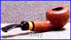 THOMAS (TOM) RICHARD MEHRET Freehand Pot Smoking Estate Pipe / Pfeife
